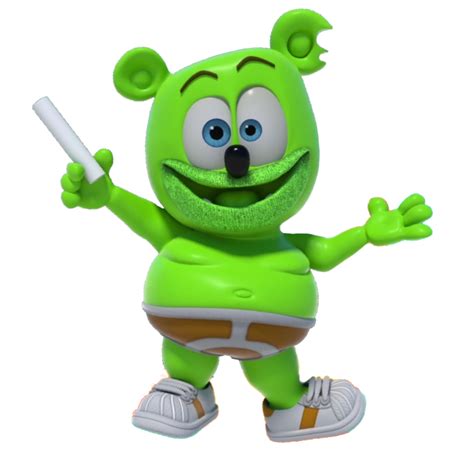 Gummibar Png Gummy bear Png Transparent by MartiniXx170 on DeviantArt in 2021 | Gummy bears ...