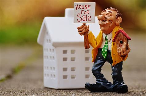 HD wallpaper: ceramic man holding house for sale figurine, real estate agents | Wallpaper Flare