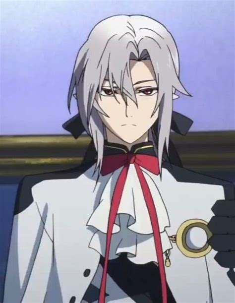 Ferid Bathory | Seraph of the end, Seraphim, Owari no seraph