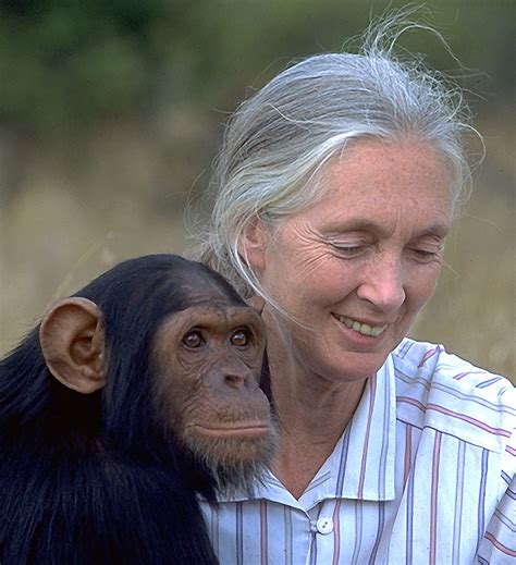 Science centennial finale brings Jane Goodall to Purdue to share her reason for hope