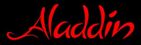 Aladdin Font Free Download, 53% OFF