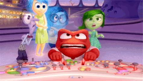 Angry Inside Out GIF by Disney Pixar - Find & Share on GIPHY