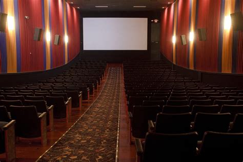 Ogden 6 Theatre Remodeling Completed | Naperville, IL Patch