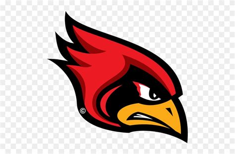 Cardinal Logo - Raytown South High School Logo Clipart (#10651) - PinClipart