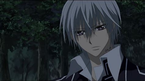 Zero Kiryuu In "Vampire Knight (Guilty)" Episode 1 - Sinners Of Fate ...