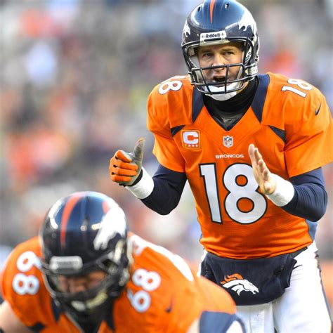 Denver Broncos Hammer Kansas City Chiefs 38-3, Clinch No. 1 Seed | News ...