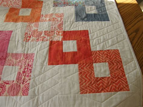 Modern Squares Quilt - Etsy