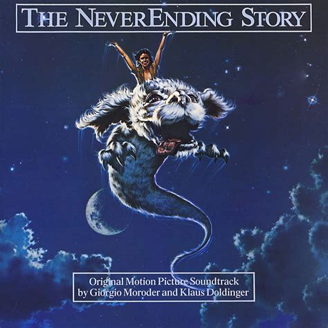 ‎The NeverEnding Story (Original Motion Picture Soundtrack) by Giorgio Moroder & Klaus Doldinger ...