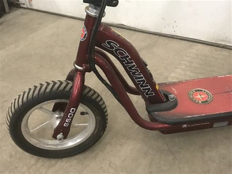 Schwinn S500 Electric Scooter, No B... | LE March Consignments #2 | K-BID