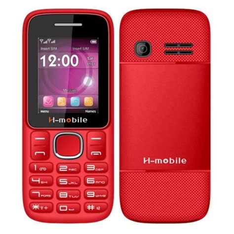 téléphone portable pas cher L1 L2 H1 A1 bluetooth langue russe multi ...