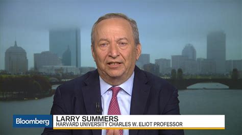 Watch Lawrence Summers on U.S. Leadership, Infrastructure - Bloomberg