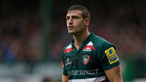 Leicester Tigers wing Jonny May cleared to face Exeter Chiefs | Rugby ...