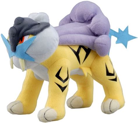 Pokémon Clothing & Memorabilia: Pokémon Gold & Silver Legendary Beast ...