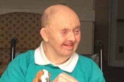 Sadness as the oldest person in the UK and Ireland with Downs Syndrome dies