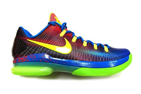 Nike KD V Elite "EYBL" | Hypebeast