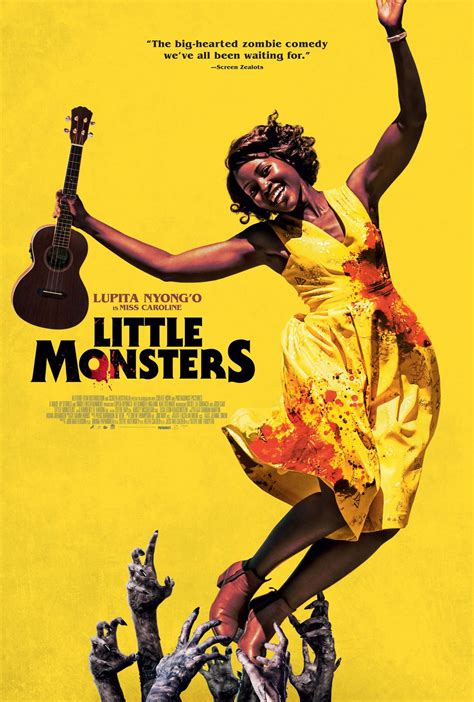 Little Monsters (2019) - Black Horror Movies