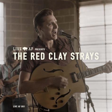 ‎The Red Clay Strays (Live AF Session) - EP - Album by The Red Clay Strays & Western AF - Apple ...