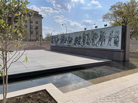 United States World War I Memorial opens in Washington, D.C. | InPark ...