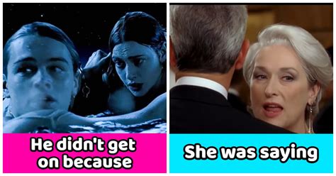 10 Deleted Movie Scenes That Could Have Changed Everything