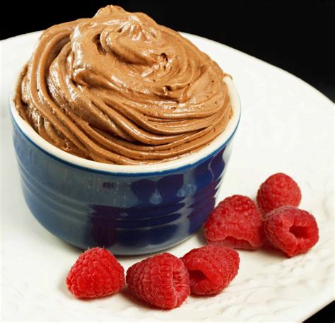 The Best Chocolate Mousse Recipe - Chef Dennis