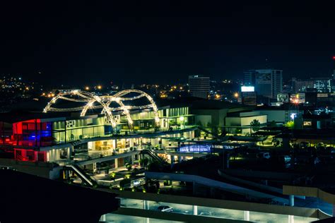 Photo of the Day: Davao at Night - TriptheIslands.com