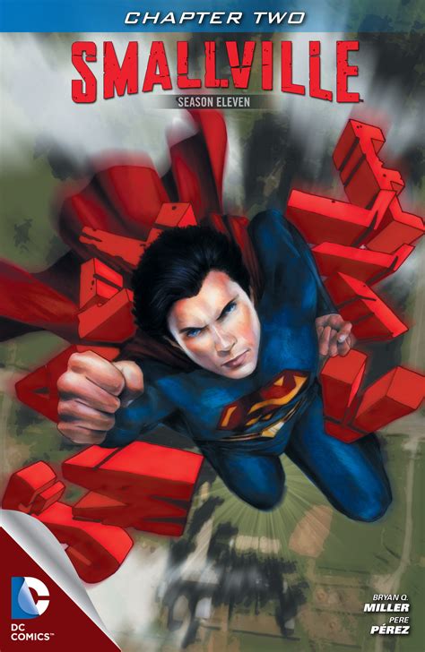 Smallville Season 11 #2 | DC Comics Issue