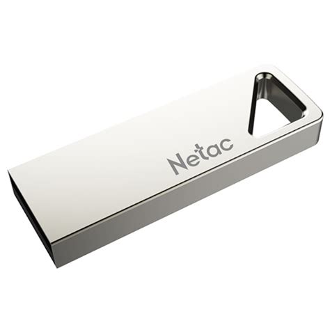 Netac U326 32GB USB2.0 Flash Drive UFD Zinc Alloy from Dove Electronics