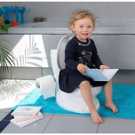 Toy-Let Training Potty White - Toys & Co. - KSM Toys