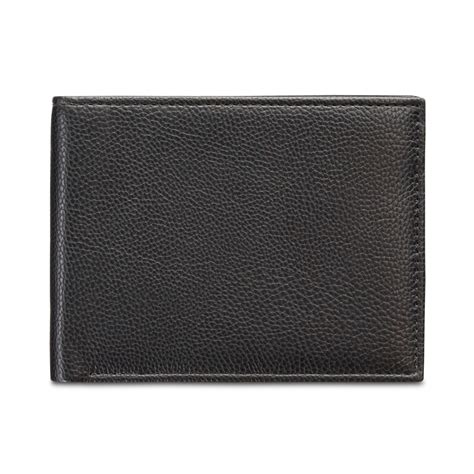 Perry Ellis Mens Manhattan Pebble Bifold Wallet | Mens Wallets + Accessories | Free Shipping on ...