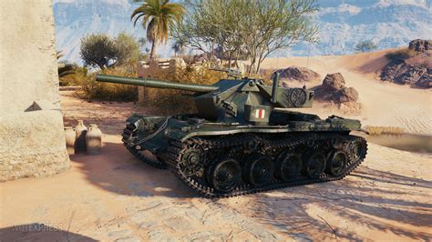 WoT: More Cobra In-Game Pictures - The Armored Patrol