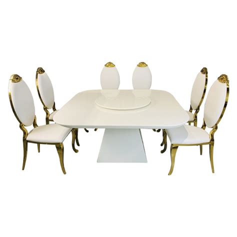 Hugo Dining Table – Comfort City