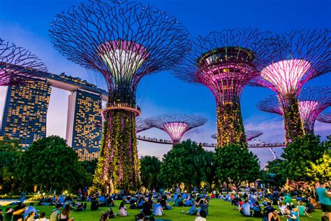 Robots patrol Singapore parks and streets to enforce social distancing