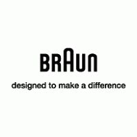 Braun | Brands of the World™ | Download vector logos and logotypes