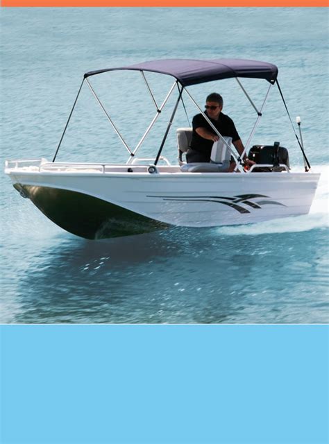 Bimini Tops - How to Choose the Right Bimini Top for your Boat - Boater