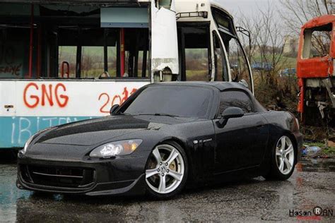 Modified Cars: Modified Honda S2000