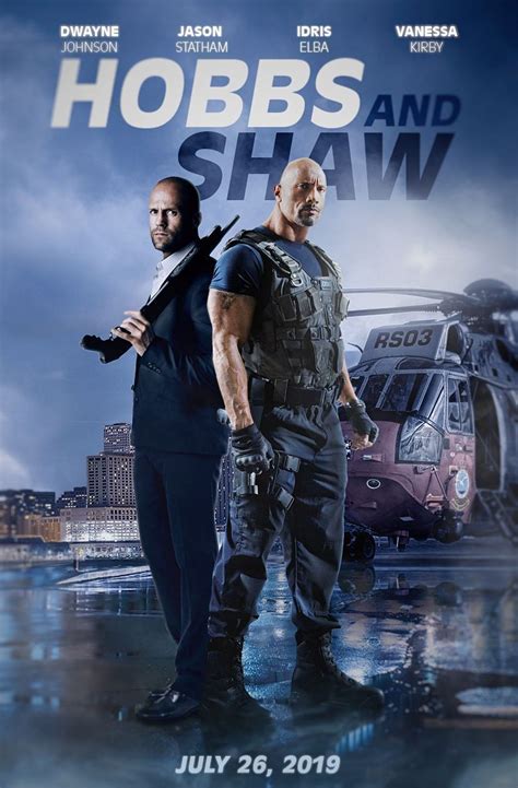 Fast & Furious Presents: Hobbs & Shaw Ganzer'Film Deutsch HD 1080P | Free movies online, Marvel ...