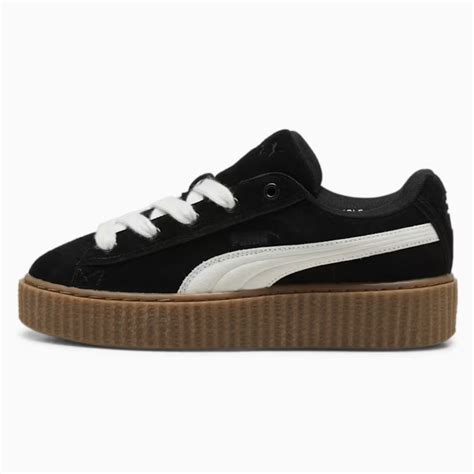 Rihanna’s Puma Creepers Get a ‘Bigger, Bolder and Phatter’ Update