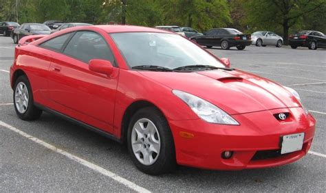 2014 Toyota Celica