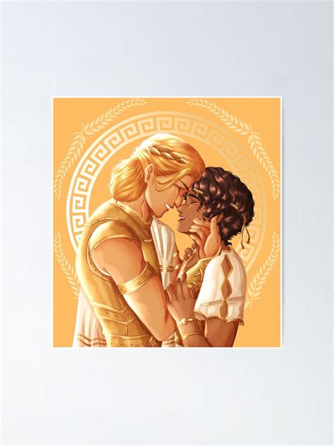 scatola coda rivoluzione achilles and patroclus fan art classico Due ...