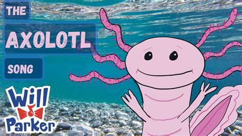 The Axolotl Song - Will Parker - Music for Kids Ages 1-100 Chords ...