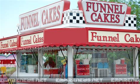 Funnel Cake Stand Survives Category F4 Tornado | Empire News