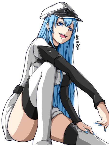 Esdeath fan art - Leone (Akame ga Kill) Fan Art (38231831) - Fanpop