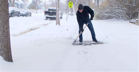 Prepping for the winter snow | Great Falls News | montanarightnow.com