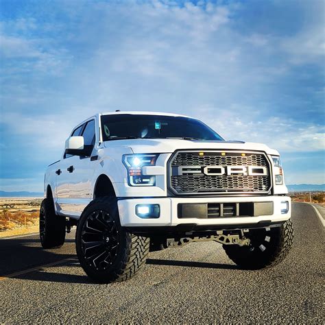 2020 F150 4 Inch Lift Kit