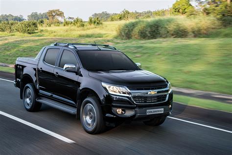 Chevrolet Colorado High Country 2.5 VGT A/T 2016 ราคา 775,000 บาท เชฟโร ...