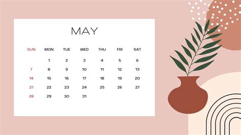 May 2023 Calendar Wallpapers - Wallpaper Cave