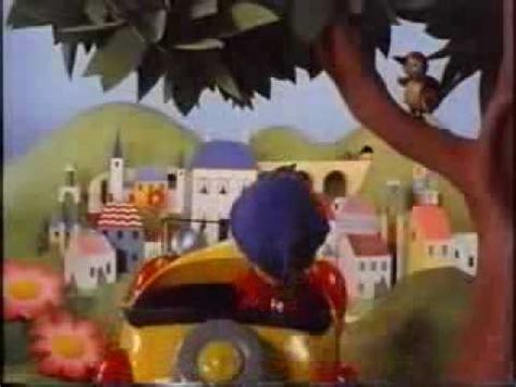 The Older Noddy Theme Tune - YouTube