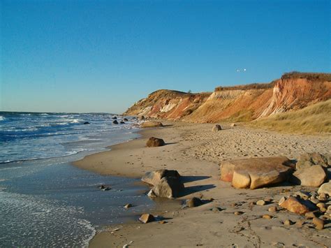 Martha's Vineyard, Massachusetts, USA - Beautiful Places to Visit