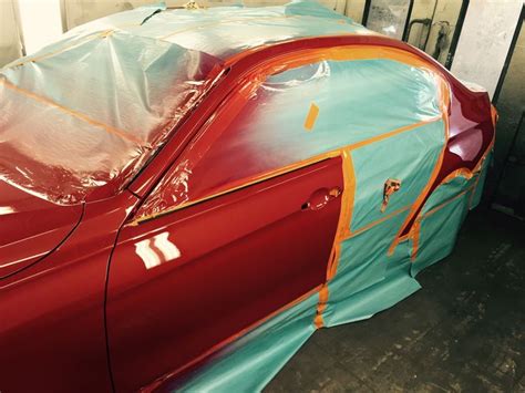 At Barry's Auto Body, we are experts in automotive paint finishes. When ...