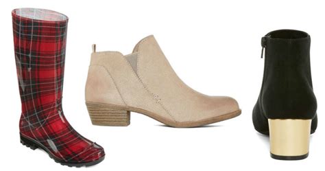 JCPenney: Women's Boots Starting at $10.86 :: Southern Savers